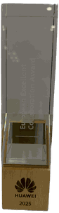 European Excellent Collaboration Award, Huawei 2025