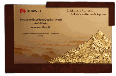 European Excellent Quality Award, Huawei European Supply Partner Convention 2024